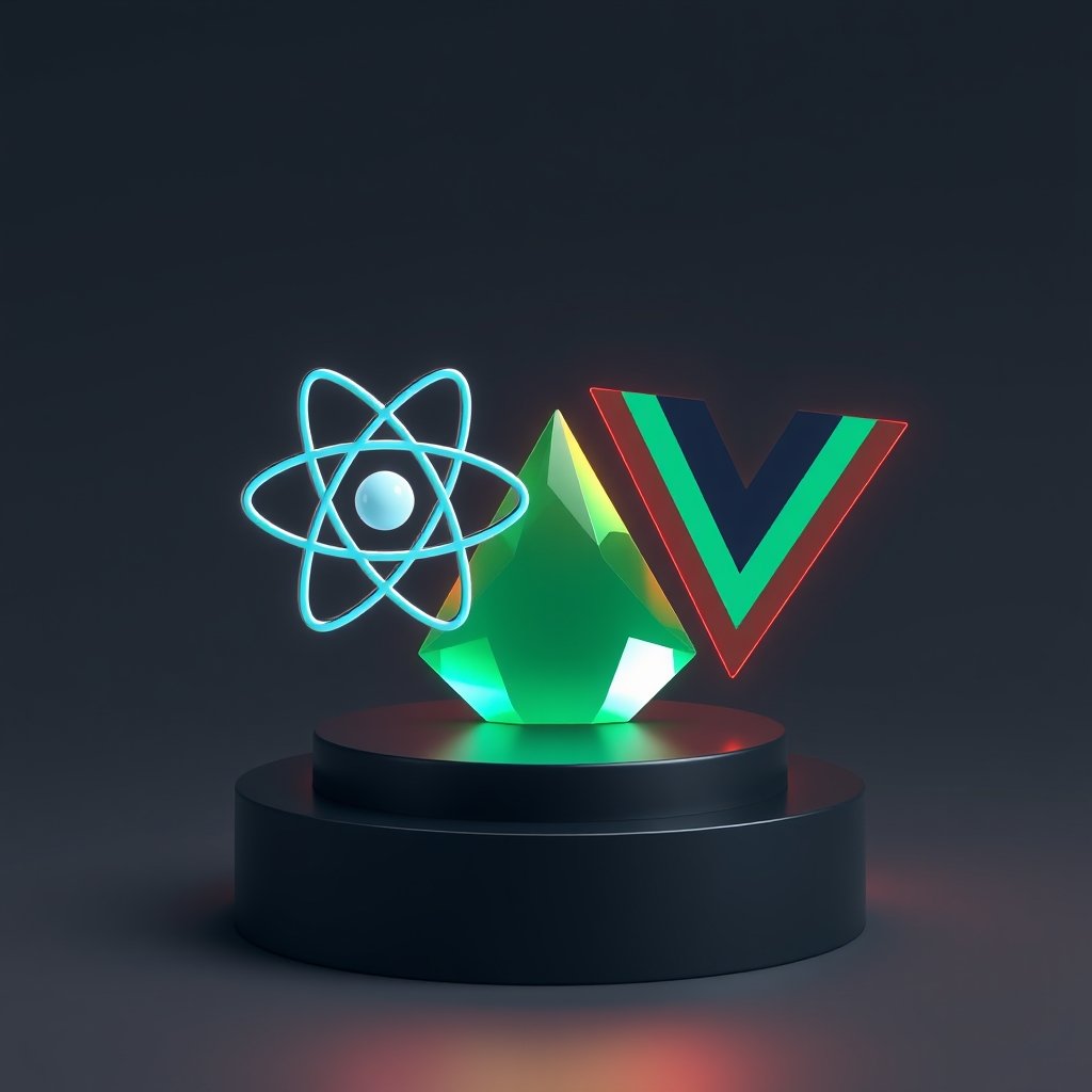 React vs Vue.js in 2026: Performance, Ecosystem, and Career Opportunities