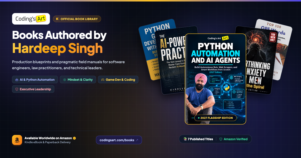 Amazon Published Books