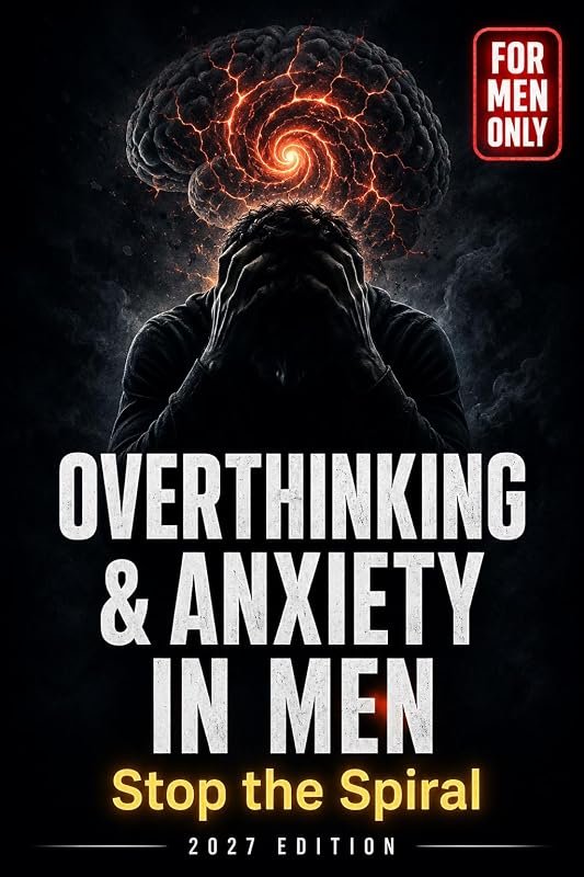 Overthinking & Anxiety in Men