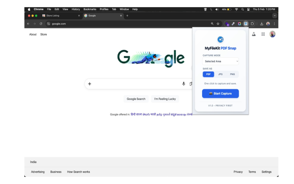 Chrome Web Store Extensions