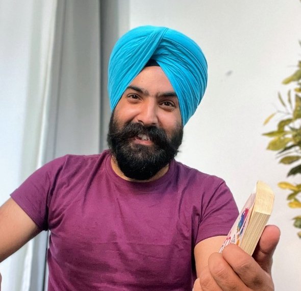 Hardeep Singh — Founder & Systems Architect at Coding's Art