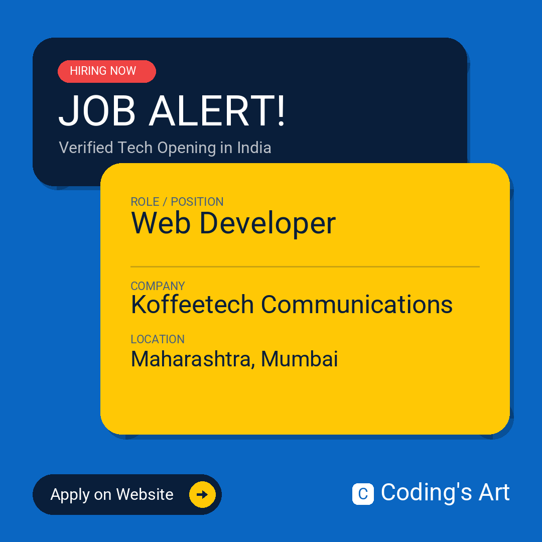 Koffeetech Communications
