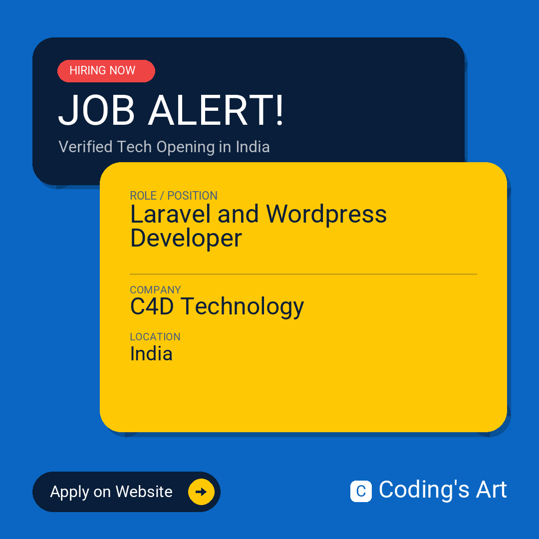 C4D Technology