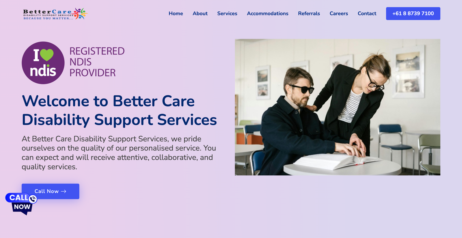 Better Care Support
