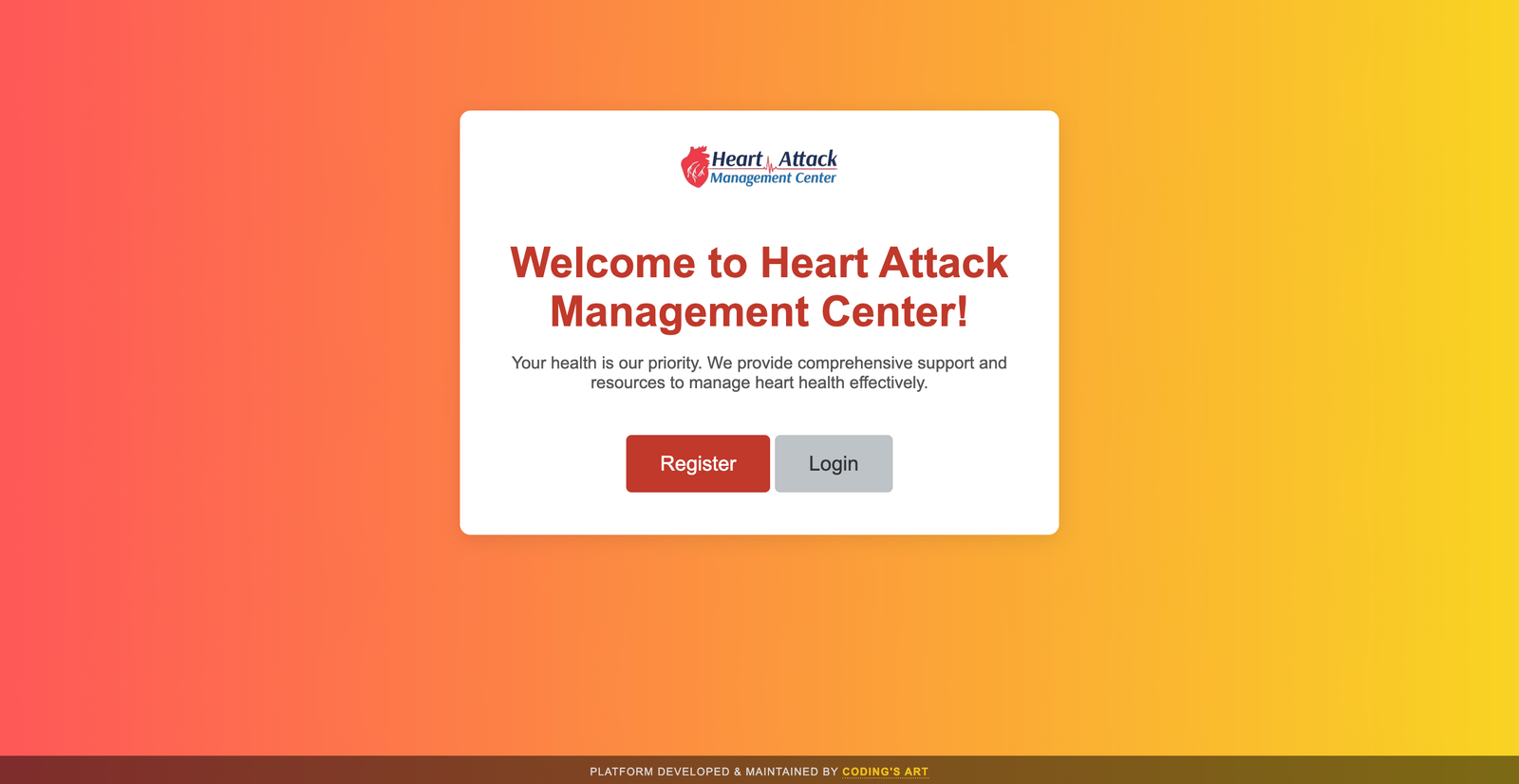 Heart Attack Center